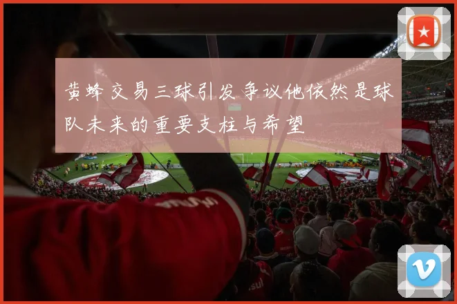 黄蜂交易三球引发争议他依然是球队未来的重要支柱与希望